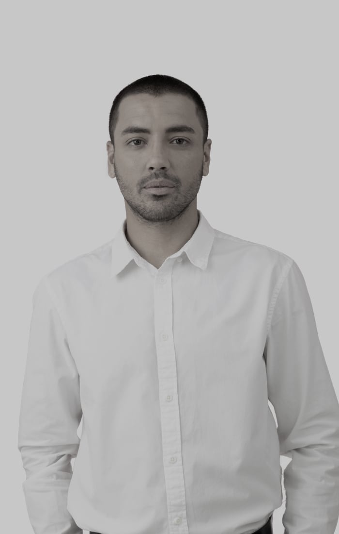 Mohamed Hamdi, Project Manger