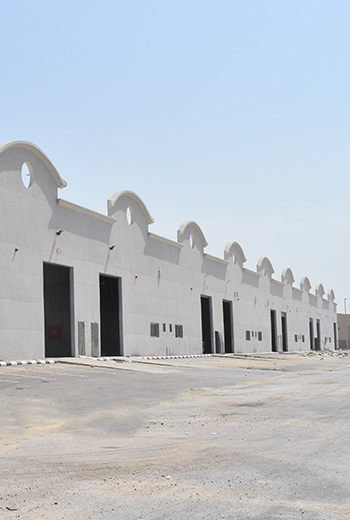 Alsulaiman Warehouses